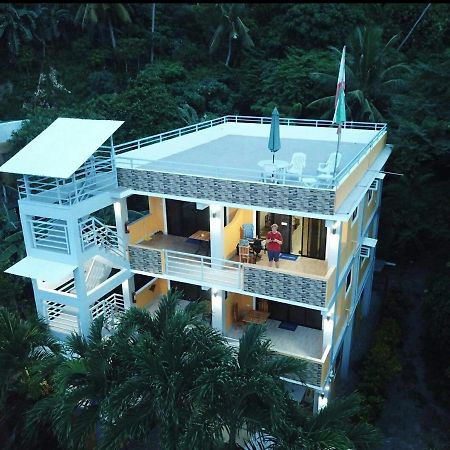 Sabang Bungalow House Пуерто Галера Екстериор снимка