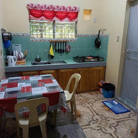 Sabang Bungalow House Пуерто Галера Екстериор снимка