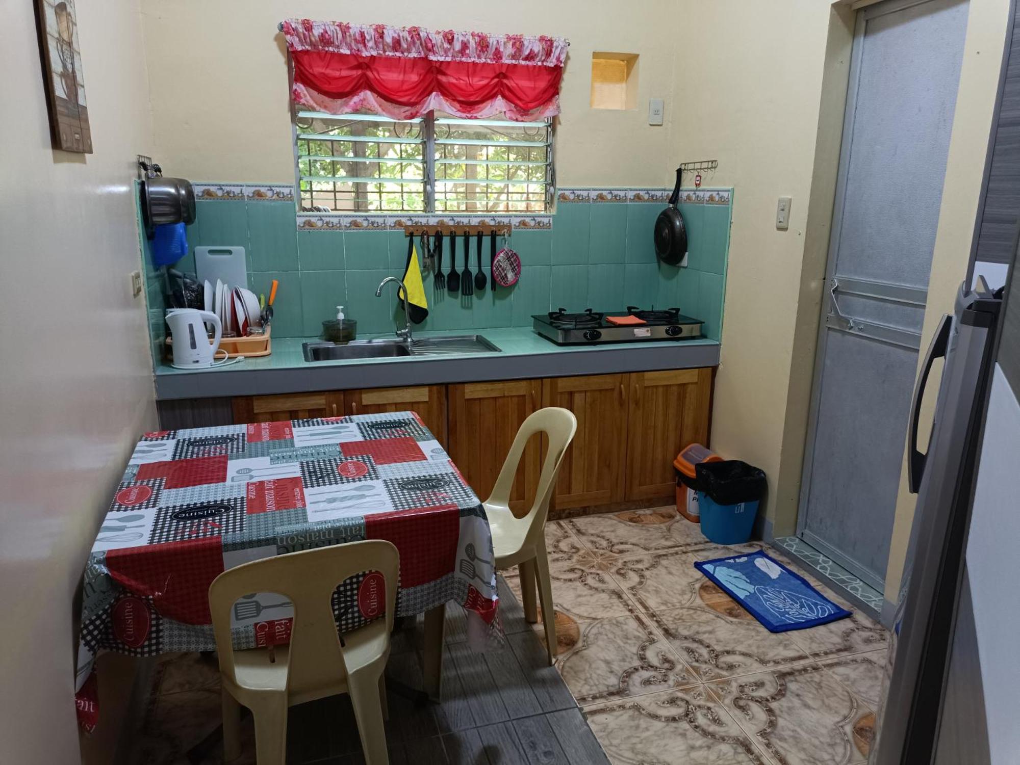 Sabang Bungalow House Пуерто Галера Екстериор снимка