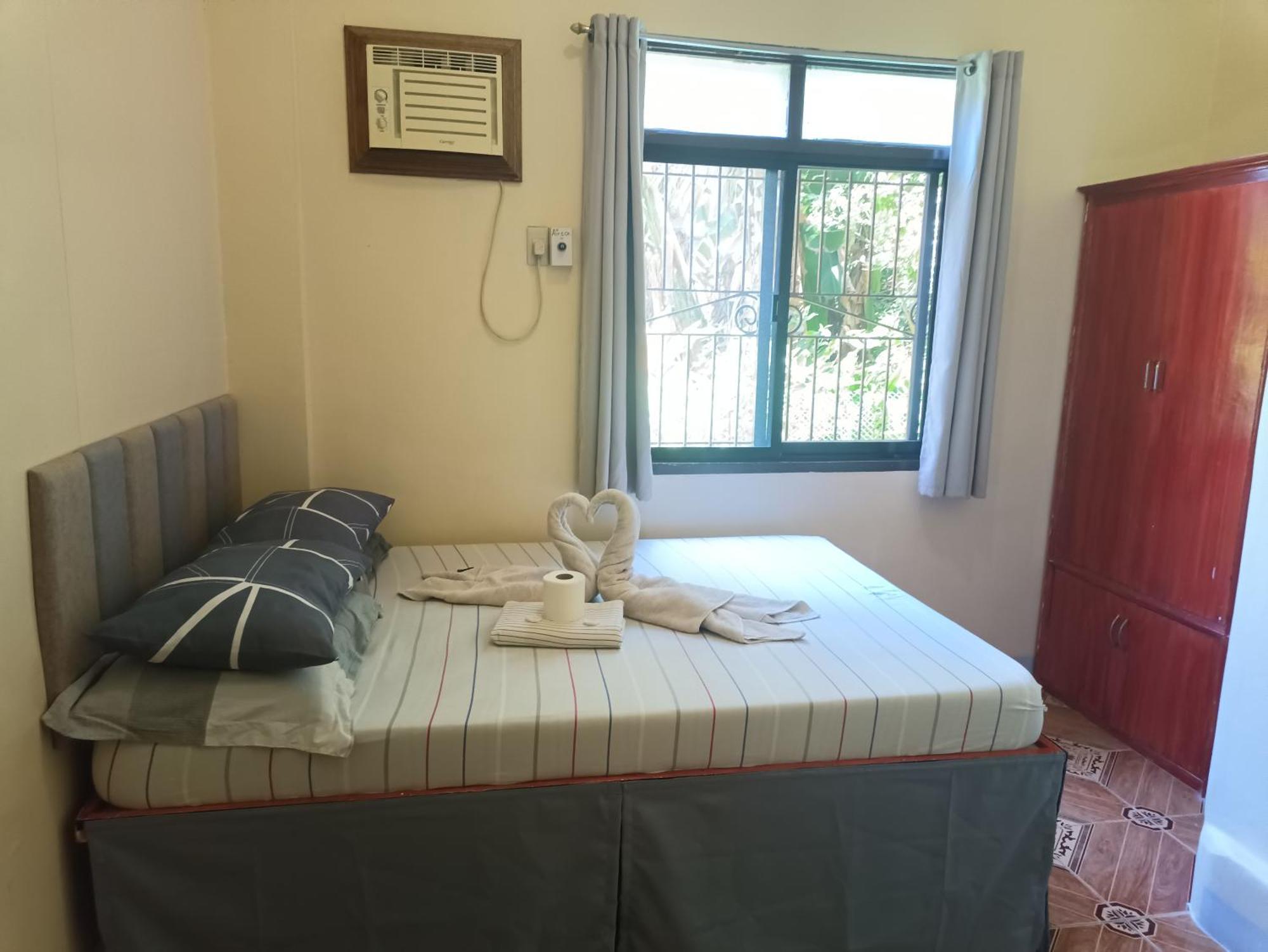Sabang Bungalow House Пуерто Галера Екстериор снимка