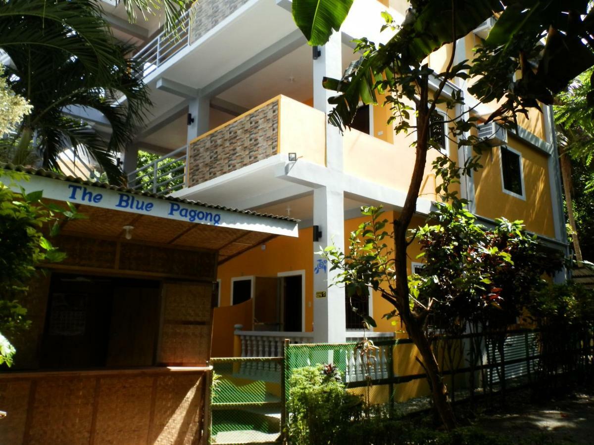 Sabang Bungalow House Пуерто Галера Екстериор снимка