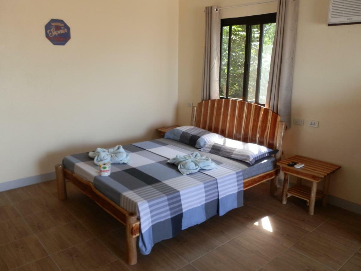 Sabang Bungalow House Пуерто Галера Екстериор снимка
