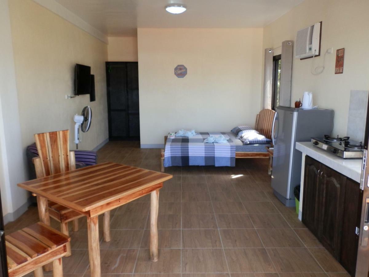 Sabang Bungalow House Пуерто Галера Екстериор снимка