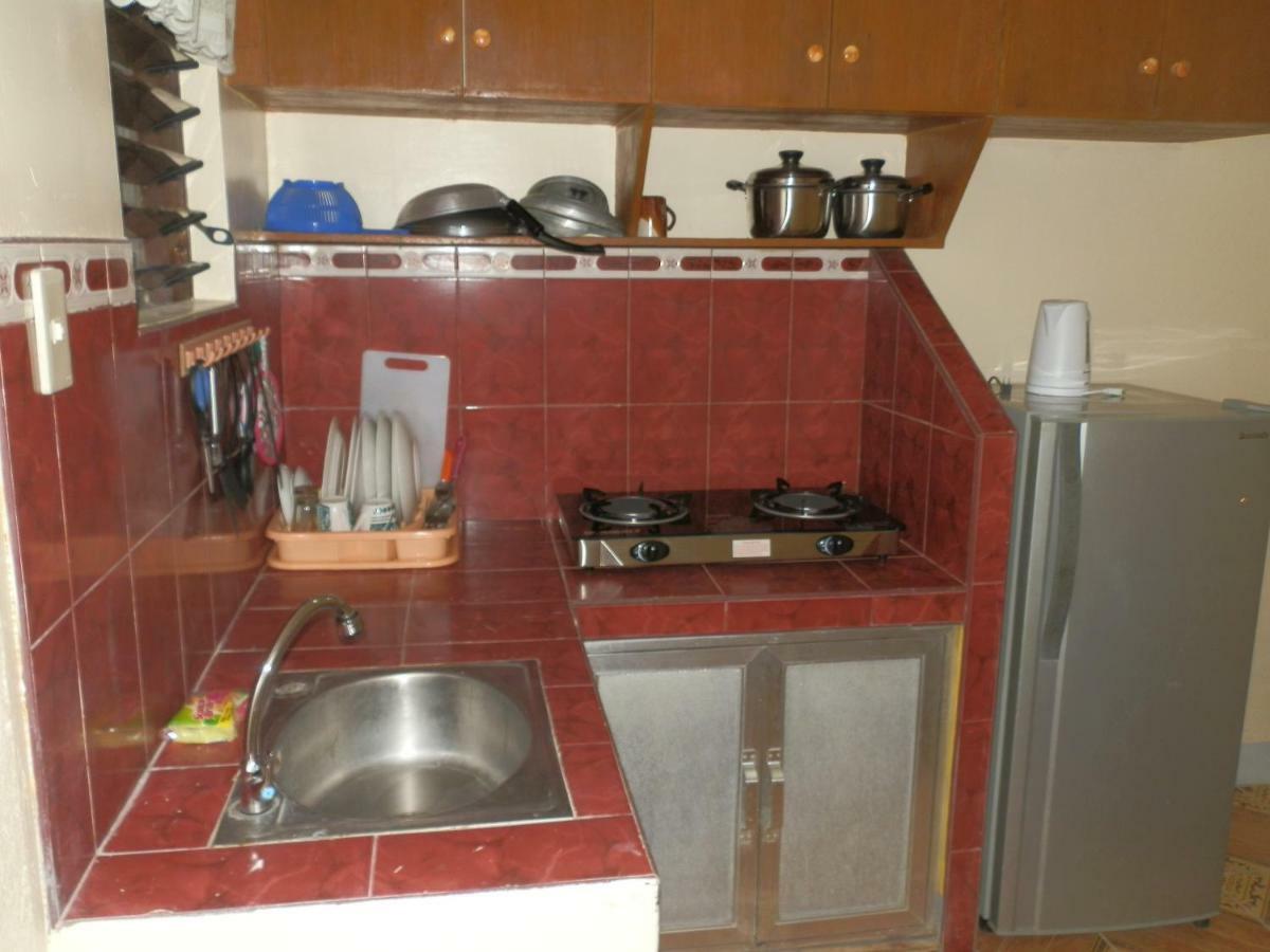 Sabang Bungalow House Пуерто Галера Екстериор снимка